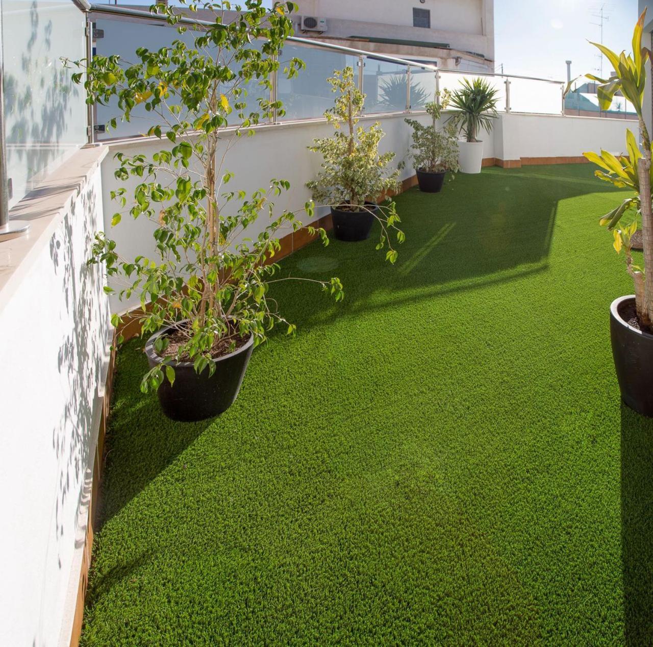 2 Big Terraces Penthouse City Center Alicante Exterior foto